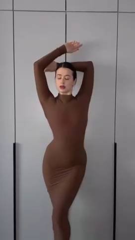 Трендовый боди AFB shop