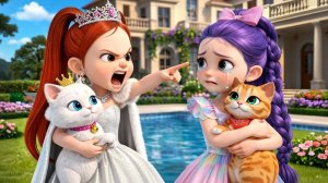 Спасите Руми от заговора Миры! Супер Мультики для детей. Детские мультики смотреть