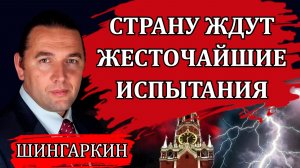 Страну ждут жесточайшие испытания. Кто и как готовит госпереворот / Максим Шингаркин