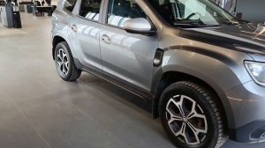 Renault Duster II, 2021, Вологда