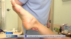 Кемеровские хирурги поставили сноубордистку на ноги после двойного перелома