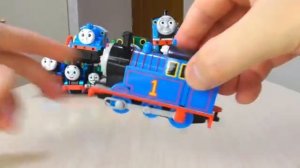 Паровозики Томас и его друзья. Играем с маленькими паровозиками и проверяем их. #дети #видеодлядетей