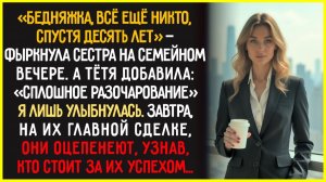 📺 В семье СМЕЯЛИСЬ над моей работой… пока их директор не встал в очередь за моим контрактом