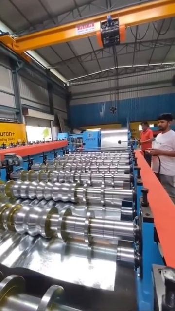 2005. Производство металлического профиля