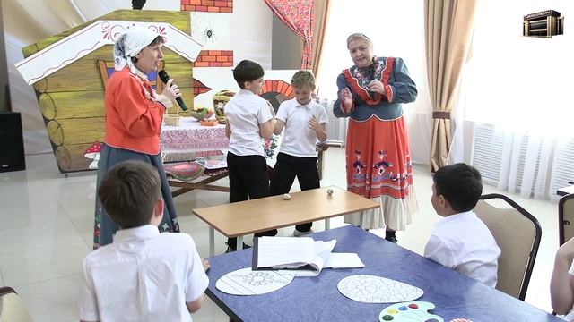 Мастеркласс Пасхальные яйца