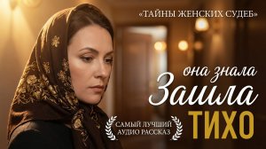 Она зашла тихо. Они не слышали. Двадцать минут разговора за стеной изменили всё.