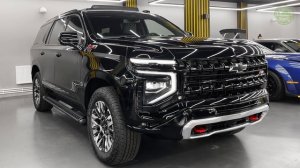 Chevrolet Tahoe Z71 2026 - Интерьер и Экстерьер