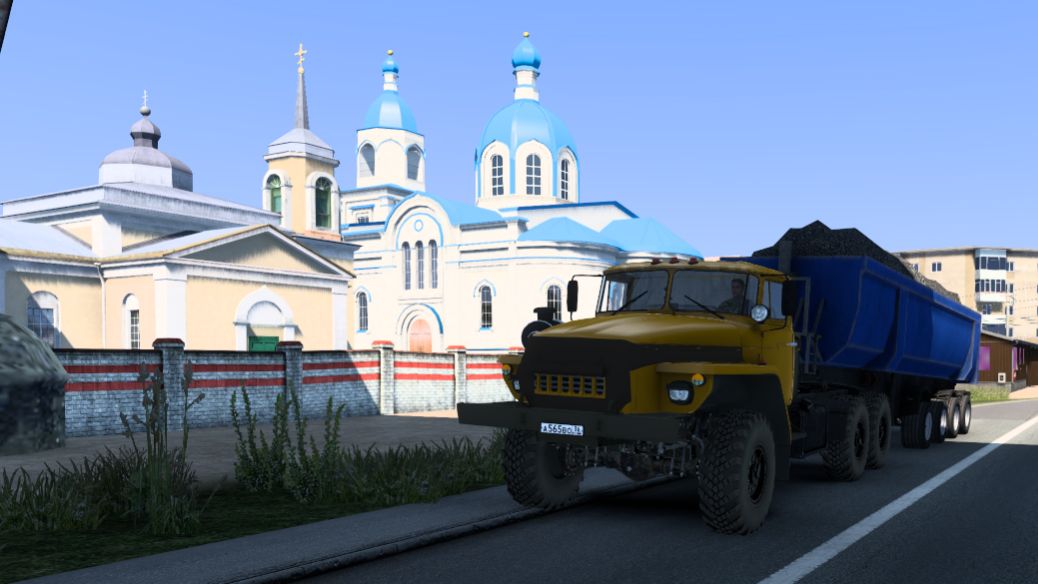 СУРОВАЯ РОССИЯ ЕДЕМ ИЗ КРАСНОЯРСКА В КЕМЕРОВО ... ЕТС 2 ...