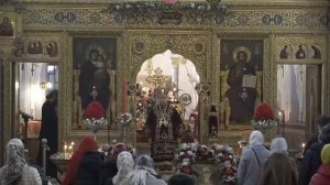 14.04.2026 Литургия. Вторник Светлой седмицы. Крестный ход. Иверской иконы Божией Матери