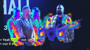 Layne Meylain about Tony Danza Tapdance Extravaganza 2026