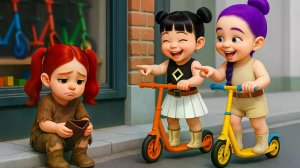 Спасение малышки Миры! Яркие Мультики для детей. Детские мультики смотреть