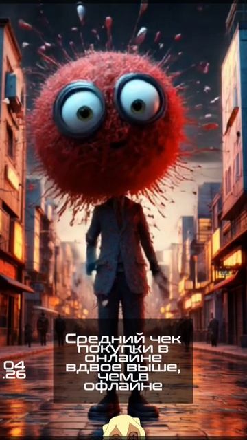 Средний чек покупки в онлайне вдвое выше, чем в офлайне