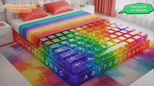 Кровати гаджеты. Какую выберешь? Супер ИИ - анимация.