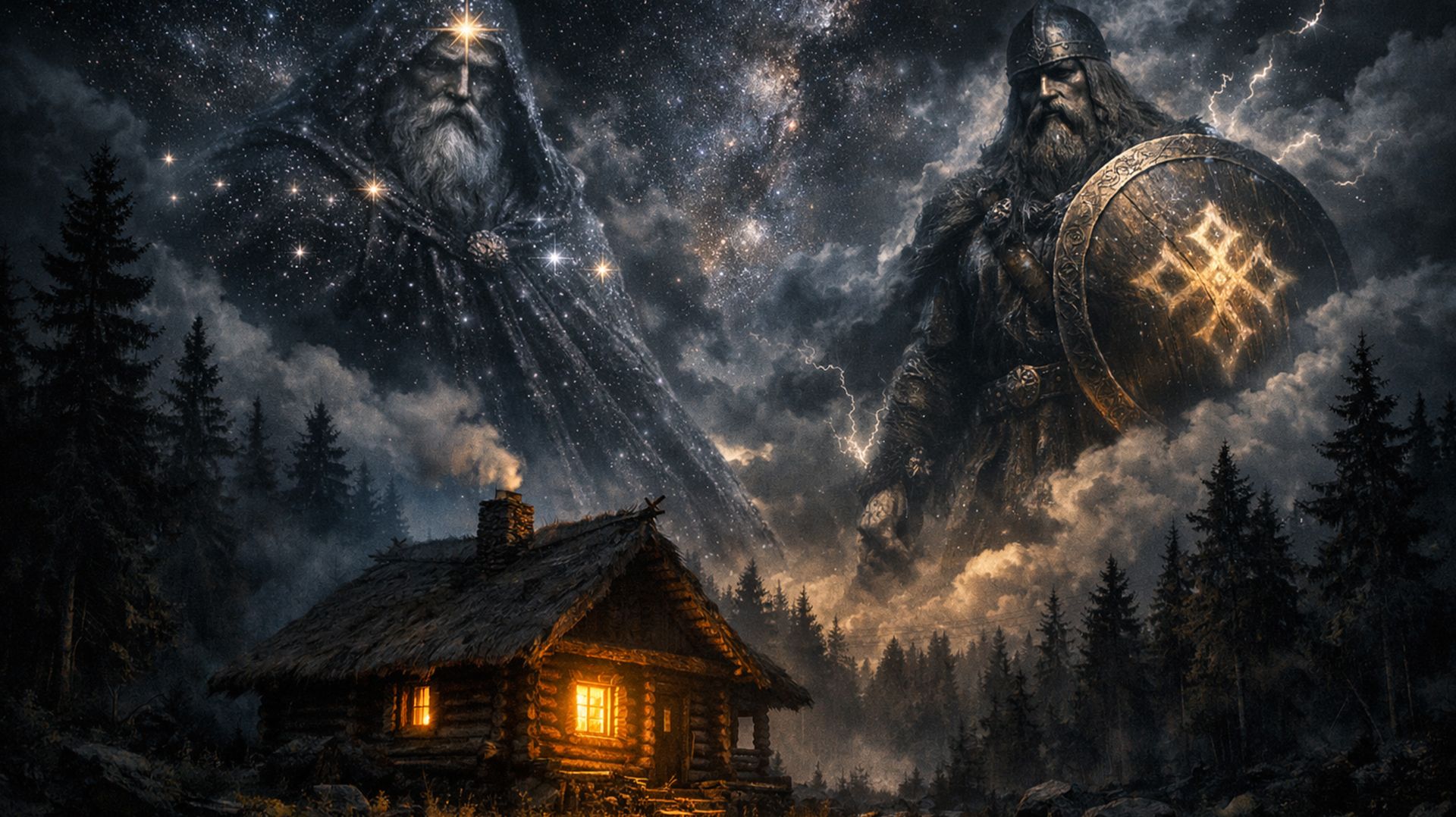 СЛАВЯНСКАЯ КОЛЫБЕЛЬНАЯ | РАТЬ