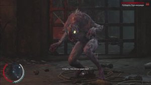 Средиземье Тень Мордора Middle earth Shadow of Mordor