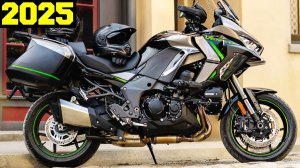 Все Новые Японские Мотоциклы (1100сс) - Цены на 2025 г. !