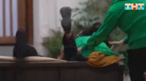 Артем Качер подрался с Александром Емельяненко в "Сокровищах императора"