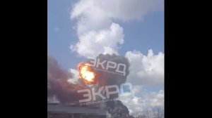 МОЩНЫЙ УДАР ПО КРИВОМУ РОГУ. УКРАИНА.