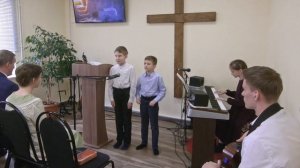 Христос воскрес!