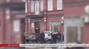 Дзæуджыхъæуы нæлгоймаг балæбурдта букмейкерты къанторы кусæг сылгоймагмæ