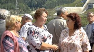 10 июля 2015 года. Празднование 60-летия КрасноярскГЭСстроя в ДК «Энергетик», п. Черёмушки. Часть 1.