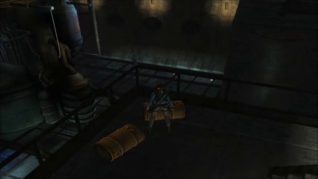 Tomb Raider - Legend 5 часть