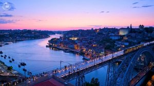 PORTO – Atlantic Soul of Portugal ｜ Deep House Chill