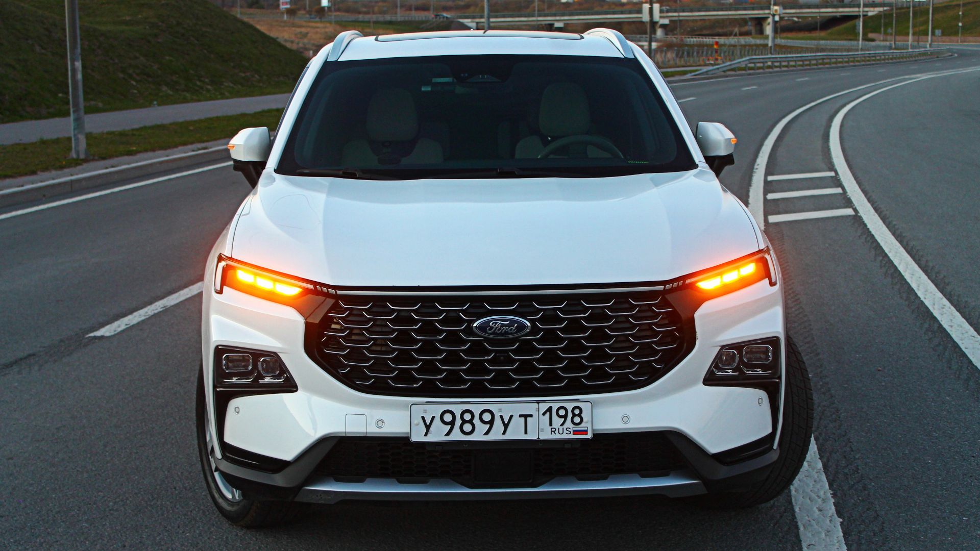 FORD EQUATOR SPORT 2022