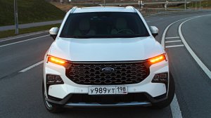FORD EQUATOR SPORT 2022