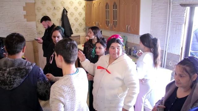 17 марта 2026 - Спарта Роза - Удмуртия - Старый Сентег - цыганская свадьба