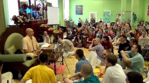 25 06 17  Лекция Модана Мохана прабху