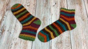 СП «Флора». Носки апреля.