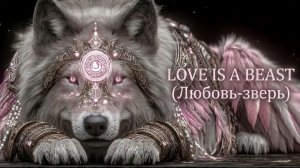 Любовь-Зверь (музыка для души, фэнтези, музыка)