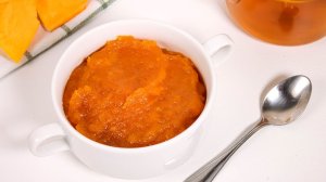 Повидло из тыквы