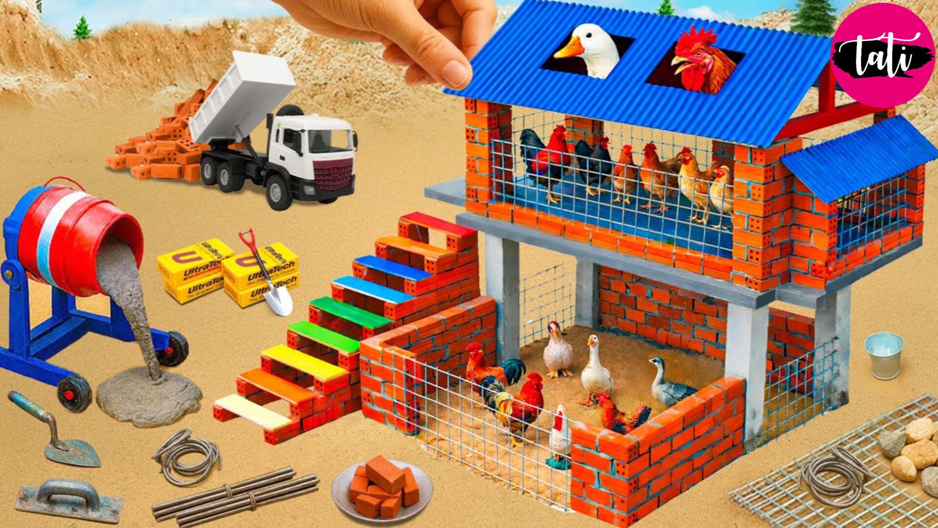 Мультик про машинки. Залипательное видео для детей. Игрушки, куклы, машинки. ASMR АСМР