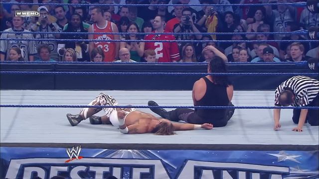 Undertaker Defends The Streak Vs. Shawn Michaels | WrestleMania 25: 42 Greatest WrestleMania Moments