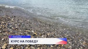 Четверо нижегородских спортсмена приняли участие во Всероссийских соревнованиях по парусному спорту