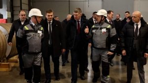 Максим Решетников: «У Хакасии есть определённые преимущества»