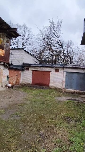 гараж Гагарина