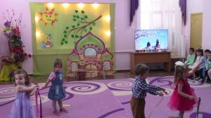 Пасхальный праздник в Светлячке. апрель 2026 г.