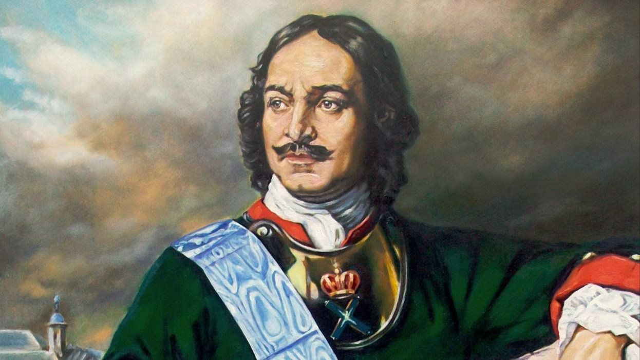 Наука и образование в Российской империи в эпоху Петра I