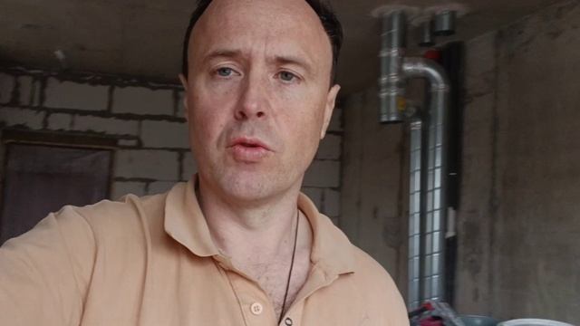 Новостройка. Ремонт. День 5