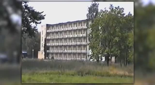 Хроника пансионата.1995-96 г.г.И такое тоже было...