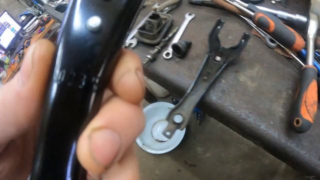 ВАЗ 2106 ПРОПАЛО СЦЕПЛЕНИЕ