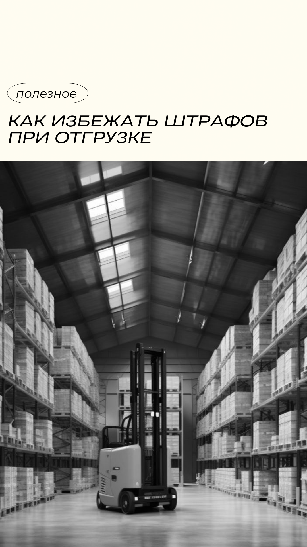 Штрафы за отгрузку на Ozon: как их избежать