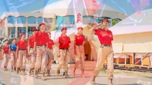 Видео от Кадетская школа Липецкой области