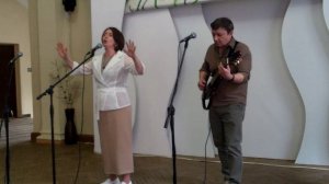 Александр и Елена Смуровы "Аэроплан"/гостевая площадка фестиваля "Обнинская нота"-2025