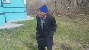 Гуляем с д. Матвеем.Приготовили рыбку.Храм Покрова Пресвятой БОГОРОДИЦЫ.