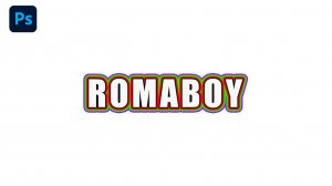 Как сделать МНОГОСЛОЙНУЮ ОБВОДКУ в Photoshop