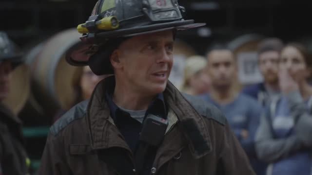Сериал Чикаго в огне – 5 сезон 9 серия / Chicago Fire